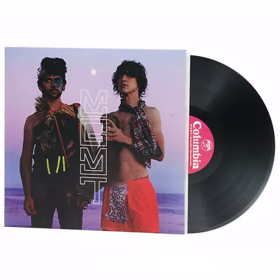 MGMT - Oracular Spectacular (Vinyl LP) 2014 Columbia 88843045321 NEW / SEALED • $27.99