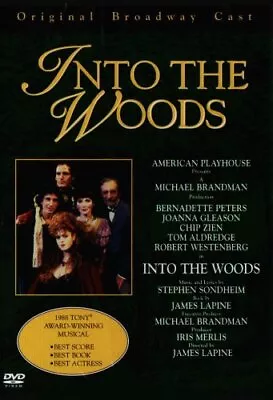 Into The Woods [DVD] [NTSC] DVD Value Guaranteed From EBay’s Biggest Seller! • £14.98