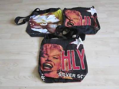 Bundle Of X3 Marilyn Monroe Handbags(new No Tags) • £14.25