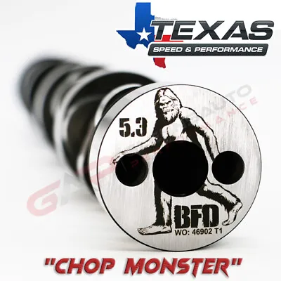 Texas Speed (TSP) B.F.D.  Chop Monster  5.3L Truck Cam • $389.99