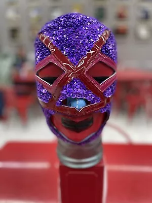 Mexican Wrestling Mask Of Lucha Libre PRO GRADE VILLANO 3 PARKA MIL MASCARAS • $125