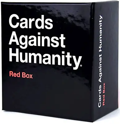 Cards Against Humanity Red Box • $46