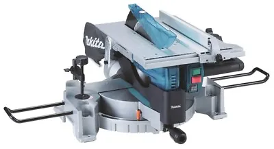 Makita LH1201FL 305mm Table Mitre Saw 240v Change From Table Saw To A Mitre Saw • £400