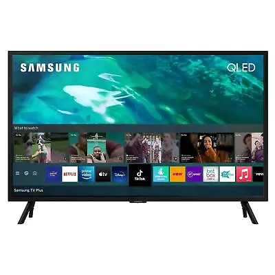 Samsung Samsung QE32Q50AE 32  Full HD TV With Smart Tizen Platform • £349