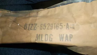 Nos 1971-1973 Ford Mustang Left Hand Rear Wheel Opening Molding Boss Mach1  • $120