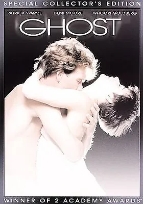 Ghost (DVD 2007 Special Collectors Edition/ Widescreen) Includes Case Art • $5.50