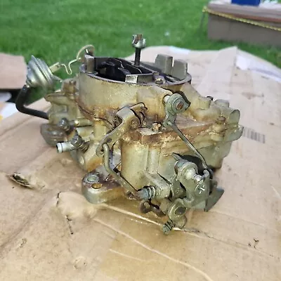 Hot Rod Carter Afb Carburetor 6212s Mopar 750 Cfm 383 413 426 440 Hemi Wedge • $69.99