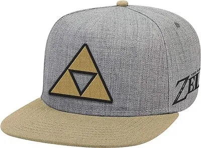 Brand New Controller Gear Nintendo Legend Of Zelda Snapback Hat • $14.99