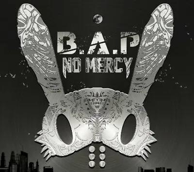 B.A.P - No Mercy (CD+GOODS) [Japan LTD CD] KICM-91513 • $35.03