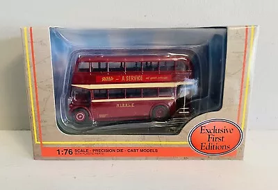 EFE 16011 Leyland PD2 Lowbridge Bus Ribble 352 St Helens • £19.95