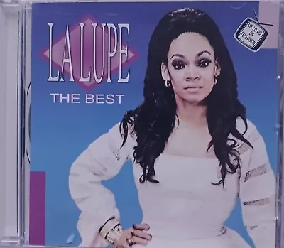 LA LUPE  The Best   1993 (GLOBO/SONY/CDZ81108) CD EX/EX+!! • $20