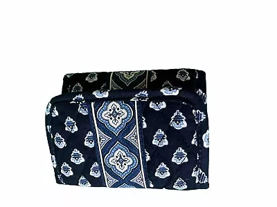 NWT- Nantucket Navy Blue  Vera Bradley Wallet • $23