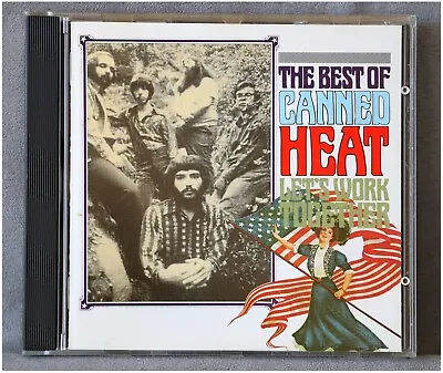 £3.75 • Buy Canned Heat 'The Best Of Canned Heat' CD