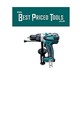 Makita 18v LXT Combi Drill Body Only. DHP458Z • £88.99