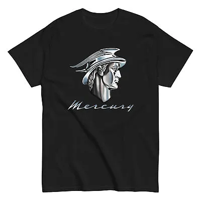 Mercury Short Sleeve T-Shirt MER1_SST • $23.25