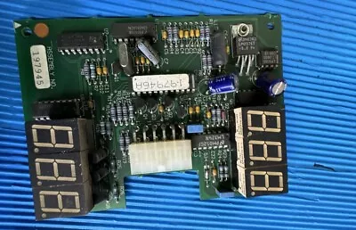 MILLER WELDER PARTS  197945 PC BOARD Used Tested • $165