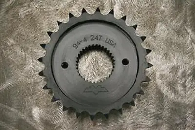 5 Speed Conversion To Chain With .750 Offset 530 Chain W/ 24 Tooth Sprocket • $137.74