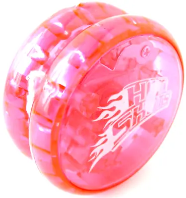 Light Up Yoyo Coloured Yoyos Battery Operated Yo Yo Clutch Yoyo Kids Yoyos New • £4.45