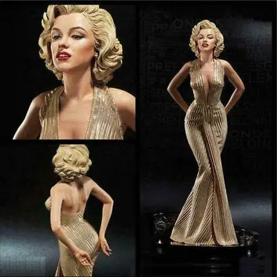 18cm Marilyn Monroe Statue PVC Figure Prefer Gentlemen Collectible Model NEW • £11.99