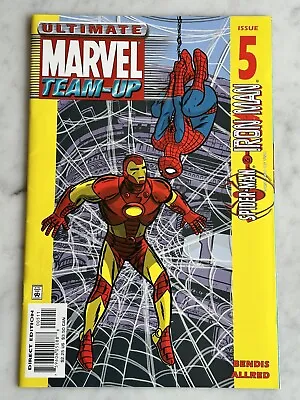 Ultimate Marvel Team-Up #5 VF 8.0 - Buy 3 For Free Shipping! (Marvel 2001) • $7.50