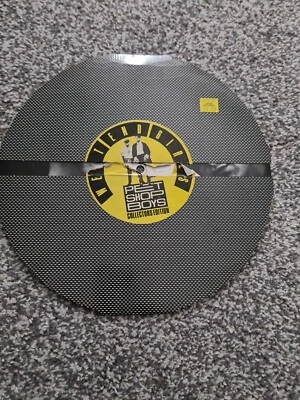 £20.49 • Buy Rare Pet Shop Boys West End Girls 10” Inch Fold Out Sleeve Vinyl Record Single