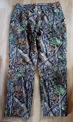 Deerhunter Camouflauge Fishing Trousers New Active Weatherproof 3xl • £19.99