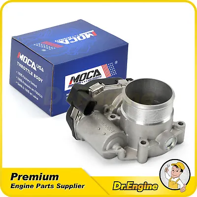 Electronic Throttle Body For Audi A3 A4 A6 Q3 Q5 Volkswagen Macan Leon S20070 • $58.50
