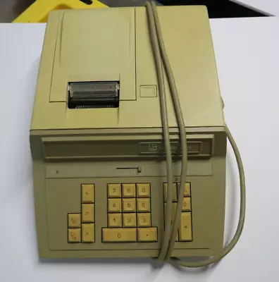 Litton MONROE 2805 Vintage Calculator Tested Working • $89