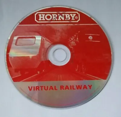 £19.95 • Buy Hornby Virtual Railway For PC Trains Transport
