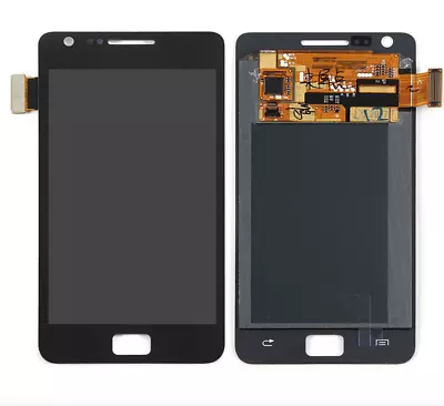 AMOLED LCD Digitizer Glass Screen Display For Samsung Galaxy S2 I9100 No Frame • $16.99