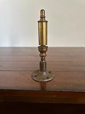 Brass Steam Whistle 1 Diameter 5   Tall • $85