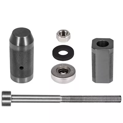 $96.52 • Buy 9U-6891 Injector Sleeve Cup Remover Installer Set For CAT C10/12/15/16/18 3406E