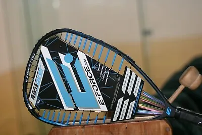 E-Force EForce E Force Racquet TAKEOVER  170g 3 5/8  GRIP • $199