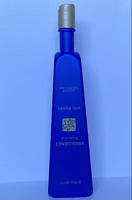 Victoria's Secret Vanilla Lace Conditioner 12 FL OZ New ULTRA RARE • $155