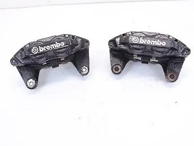 2006-2007 Subaru Impreza WRX Front Brake Caliper Set 4 Pot LH RH OEM 06-07 • $399.95