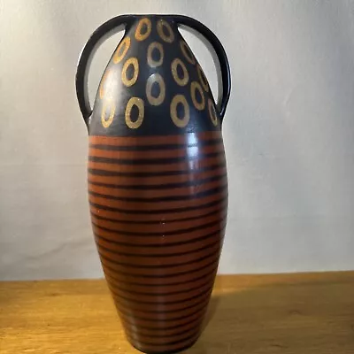 Vase  Made In Peru  • $33