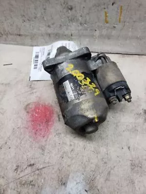 Starter Motor .8kw Denso Manufacturer Fits 97-00 MAZDA PROTEGE 945074 • $53.40