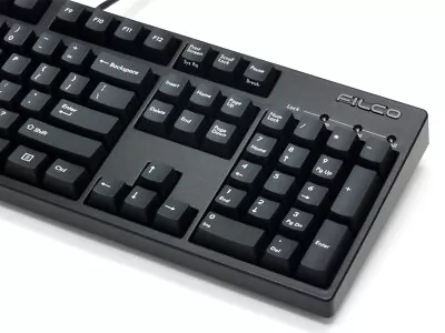 Filco Majestouch 2 US ASCII Black Mechanical Keyboard • $140