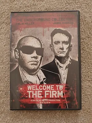 £6 • Buy Big Blind Media - Welcome To The Firm - Magic DVD
