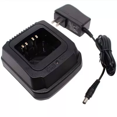 Charger WITHOUT IMPRES For Motorola XTS1500 XTS2500 XTS3000 HT1000 PR1500 MT1500 • $32.99