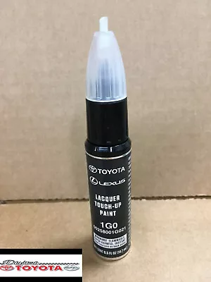 Genuine Toyota/Scion/Lexus Touch Up Paint 1G0 SMOKEY GRANITE MICA • $16.21