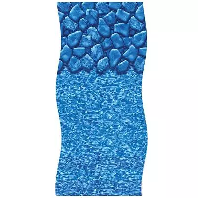 In The Swim 16 X 24 Rectangle 20 Mil Beaded Pool Liner For Above Ground Swimming • $559.99