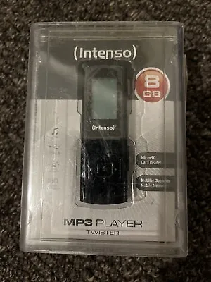 Intenso 8gb MP3 Player Twister • £12