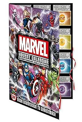 Marvel: Advent Calendar Storybook Collection Autumn Publishing Used; Very Good • £7.30