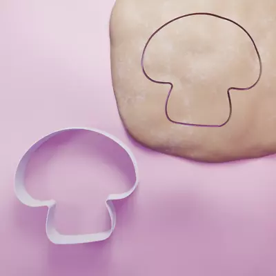 Mushroom Cookie Cutter • $5.50