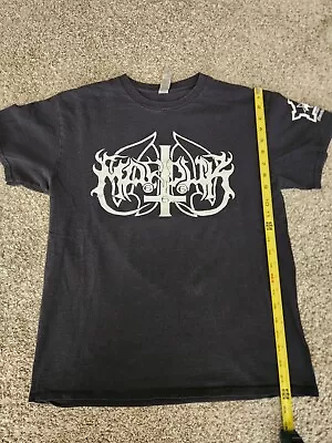 Marduk Shirt Dissection Watain Immortal Dimmu Borgir Cradle Of Filth Deicide • $15