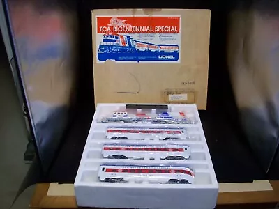 Lionel TCA Bicentennial Special No. 2 Spirit Of 76 Train Set-MIB-O Gauge • $199