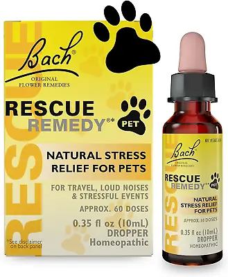 £11.54 • Buy Bach Pet Rescue Remedy, 10 Ml