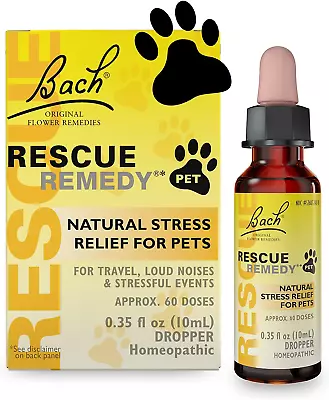 Bach Pet Rescue Remedy 10 Ml • £16.78