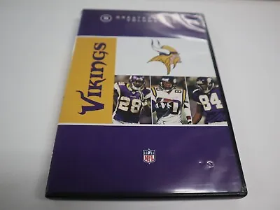 NFL Minnesota Vikings 5 Greatest Games (DVD 2009) • $99.99